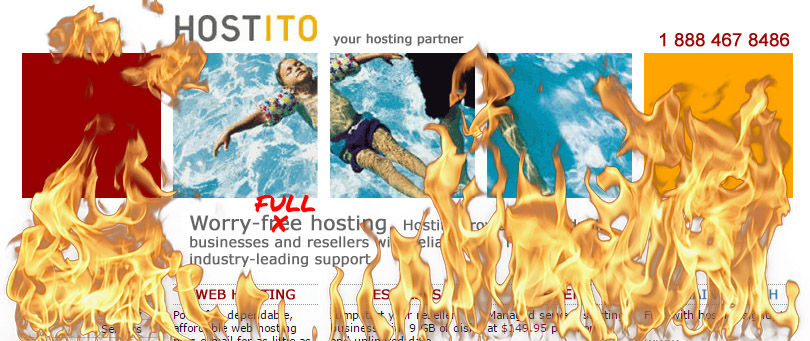 Hostito Not Answering Support Requests